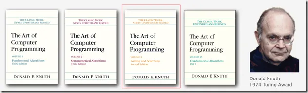 DonaldKnuth Volumn3 DonaldKnuth Volumn3