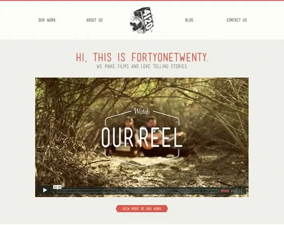 21 fresh Examples of Responsive Web Design