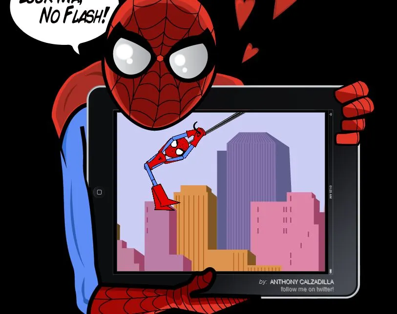 spiderman-css3