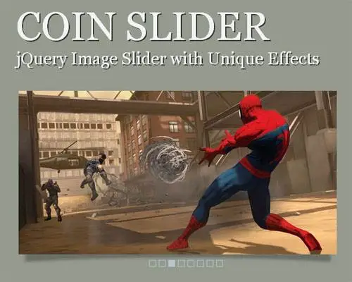 Coin Slider