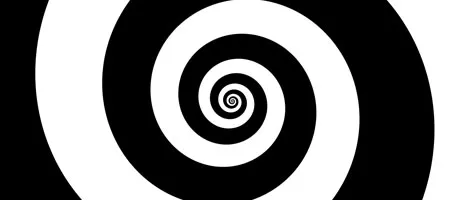 Rotating Spiral