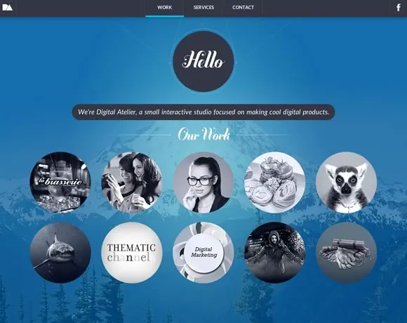 21 fresh Examples of Responsive Web Design