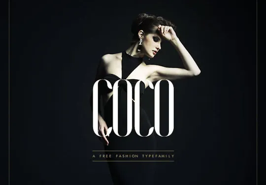 new fonts 2012