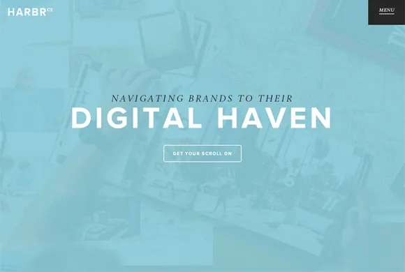 30 Awe-Inspiring Websites Using Ghost Buttons