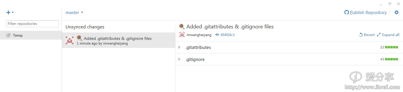 GitHub for Windows 2