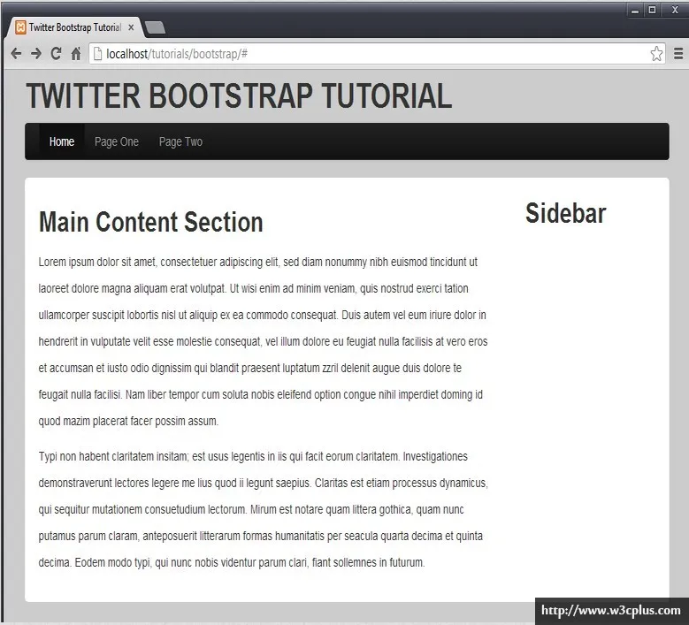 Bootstrap