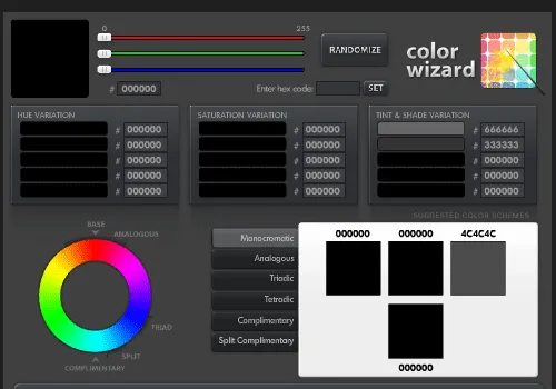 Color Wizard