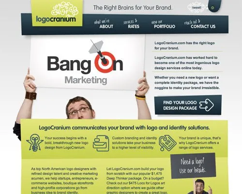 Logocranium