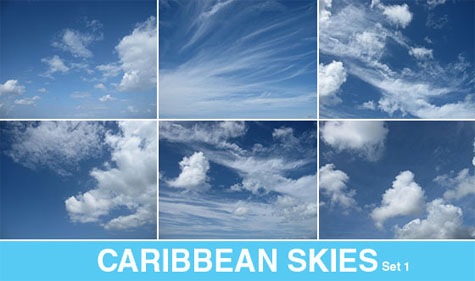 Caribbean Skies
