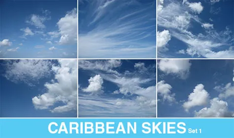 Caribbean Skies