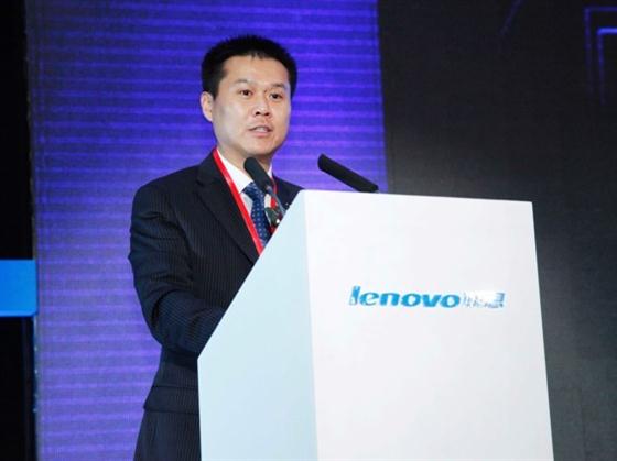 联想开启“全生态云”时代