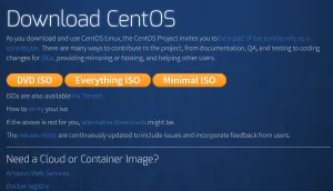 CENTOS