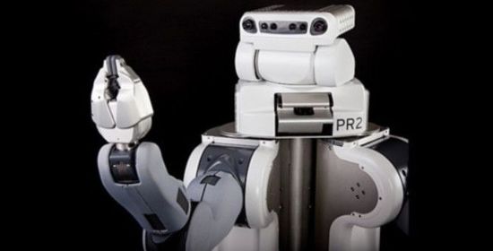 机器人操作系统，除了Android还有一个ROS