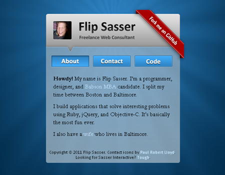 Flip Sasser