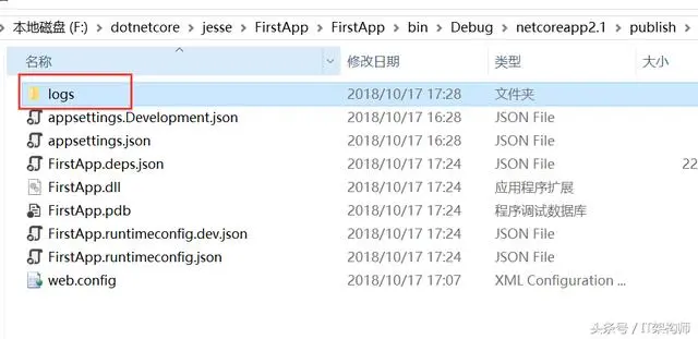 1.4部署到IIS「深入浅出ASP.NET Core系列」