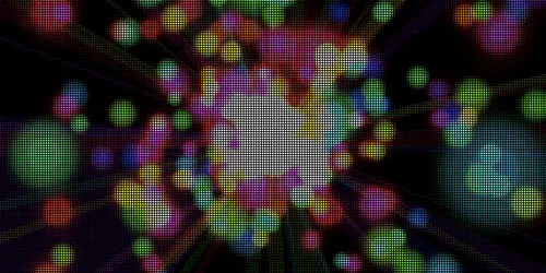 8个惊艳的HTML5和JavaScript特效