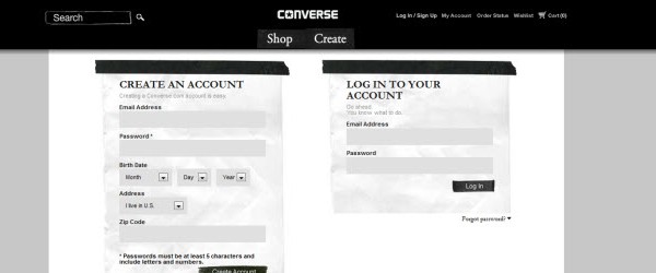 creative-login-pages-designs-for-inspiration-converse