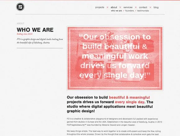 Inspiring About Pages