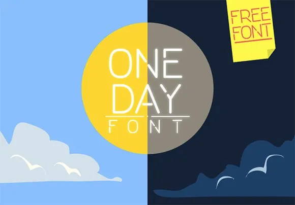 20 Free Geometric Fonts to Download