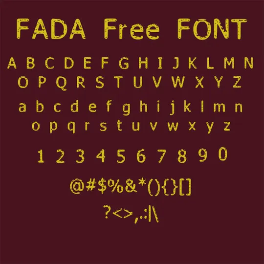 free fonts 2013