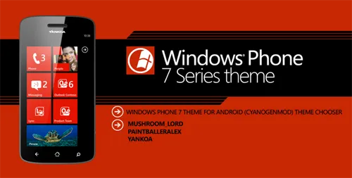 Windows-Phone-7-Theme