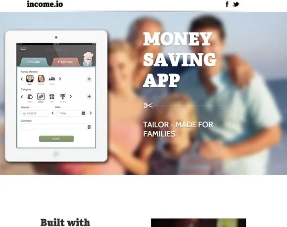 17 Examples of Beautiful Services and Apps Websites