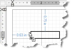 自动尺寸线（Dimension lines）