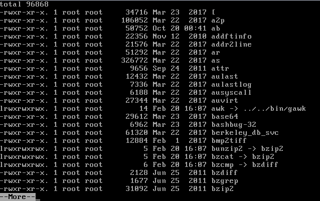 看完这篇Linux基本的操作就会了
