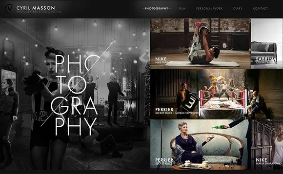 25 Fantastic Horizontal Scrolling Sites You'll Love