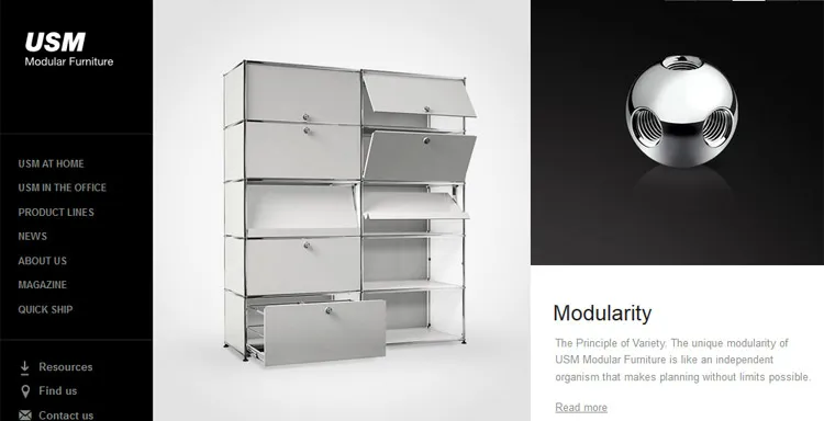 USM Modular Furniture