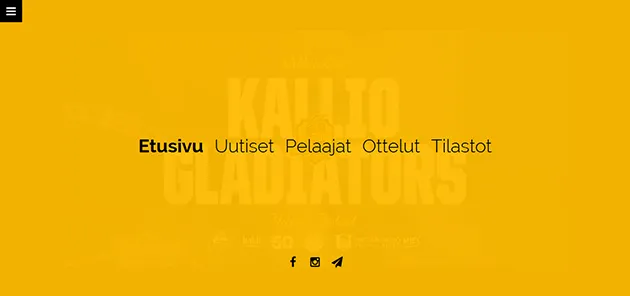 kalliogladiators