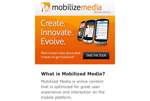 Best-Mobile-Web-Designs-mobilizemedia