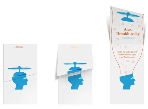 creative business cards