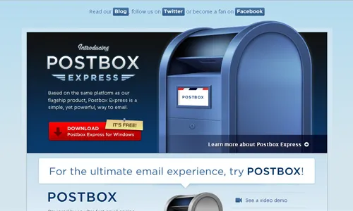 postbox inc