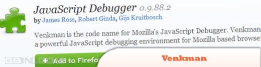 分享10个基于浏览器的javascript在线debugging工具 gbin1.com