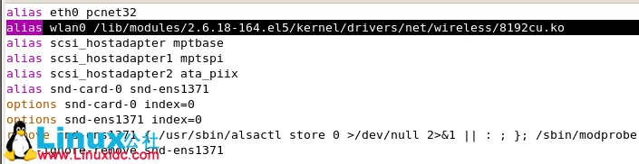 Linux系统无线网卡的安装
