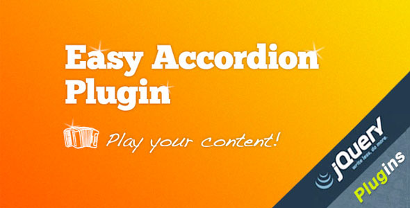 easy accordion plugin