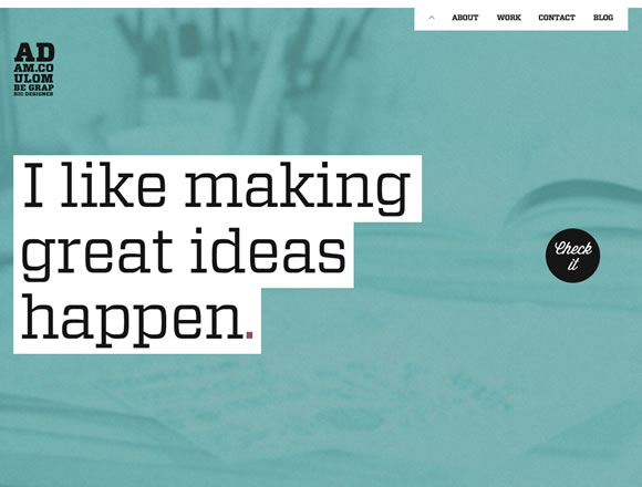 Single Page Websites Single Page Websites