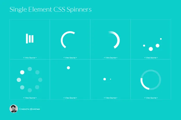 css-spinners