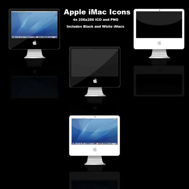 iMac Icons