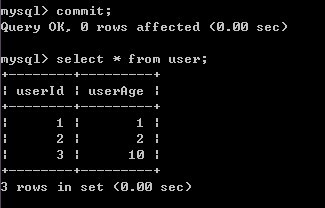 mysql事务隔离级别详解和实战