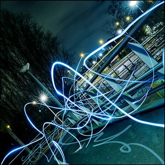 Light Painting