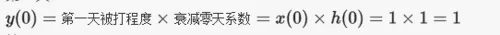 浅谈(线性)卷积公式为什么要翻转 - marsggbo - 火星教教主-marsggbo 浅谈(线性)卷积公式为什么要翻转 - marsggbo - 火星教教主-marsggbo
