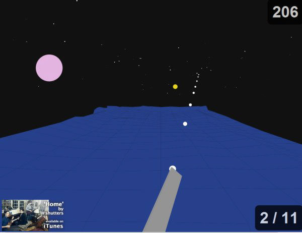 space cannon 3D 40 Addictive Web Games Powered by HTML5