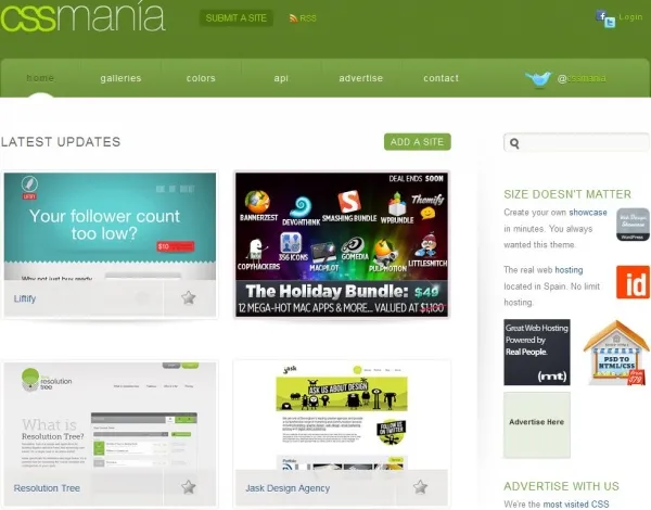 CSS Mania