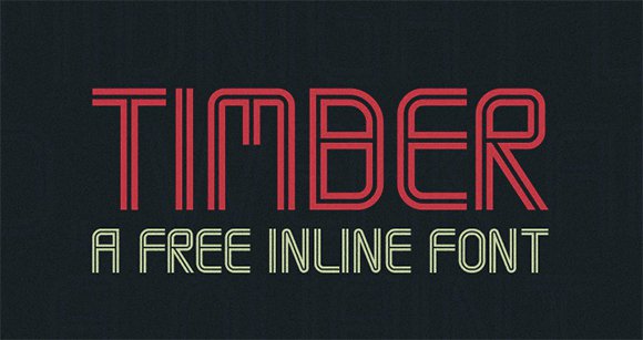 20 Free Geometric Fonts to Download