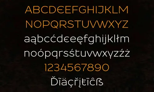 Fresh Free Fonts