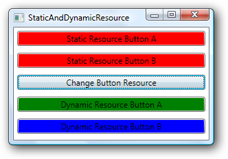 StaticAndDynamicResourceC