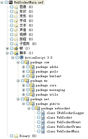 让ie6 7 8 9支持原生html5 websocket3