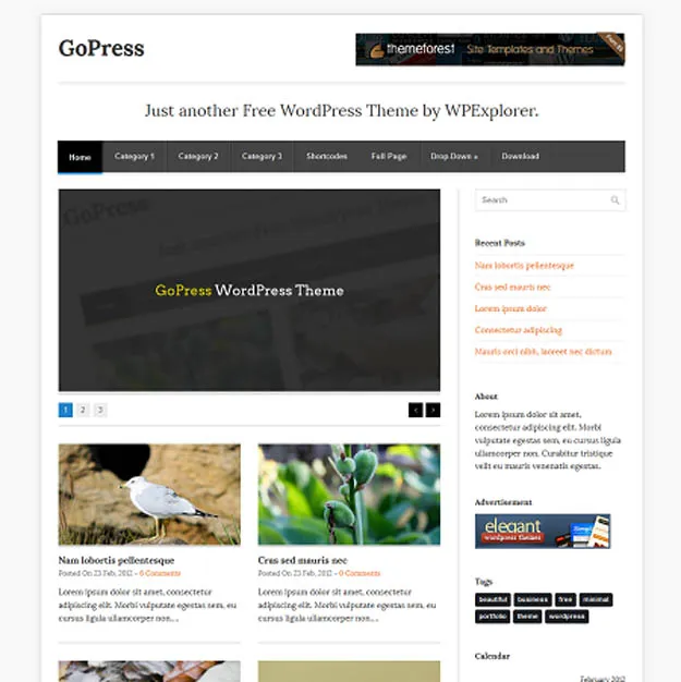 gopress-theme